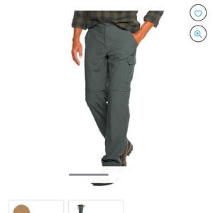 Omni Shade Convertible pants